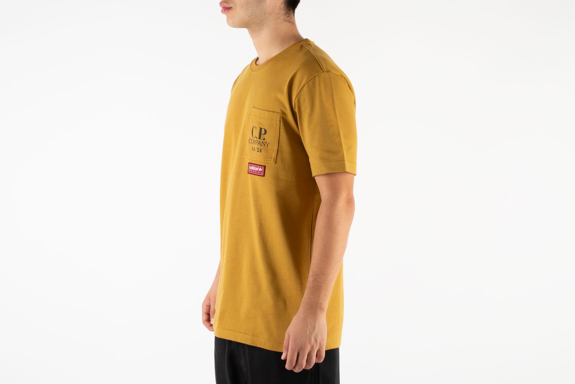 Adidas X C.P. Company SPZL Pocket Tee