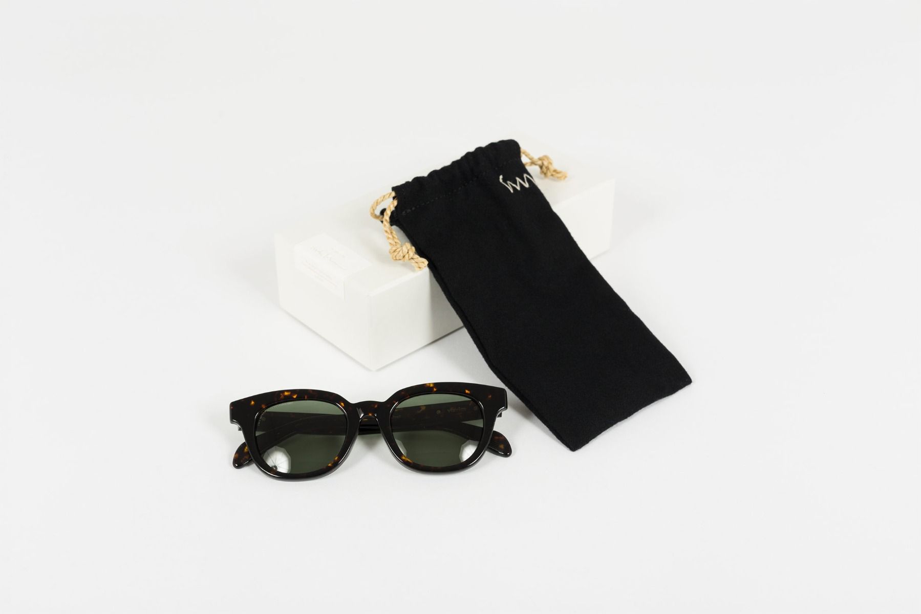 VISVIM Viator Sunglasses Chief