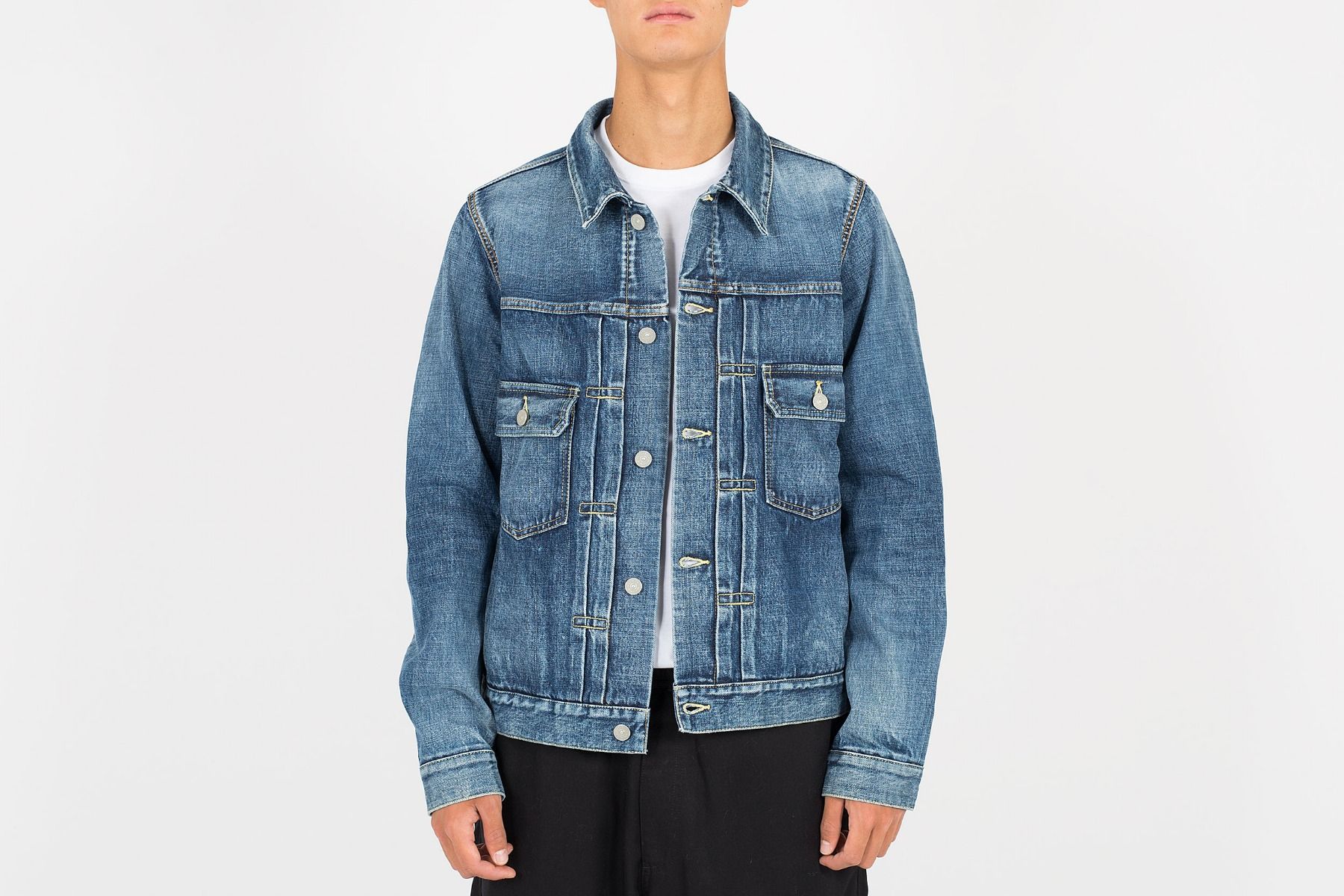 SS 101 JKT DMGD 1001