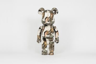 MEDICOM TOY Be@rbrick 1000% 'TOSHUSAI SHARAKU OTANI ONIJI III'