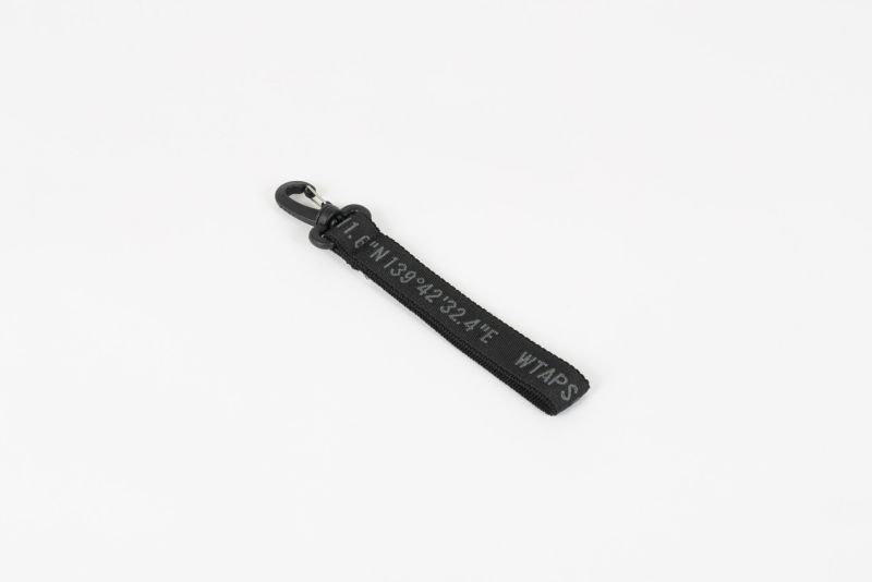 WTAPS Rein Strap Black | END. (AT)