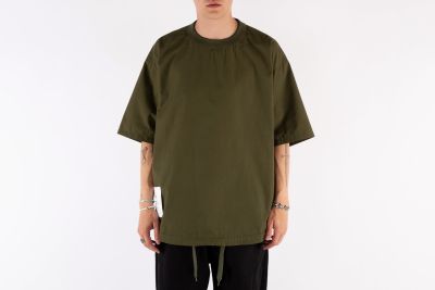 WTAPS SMOCK / SS COTTON. WEATHER