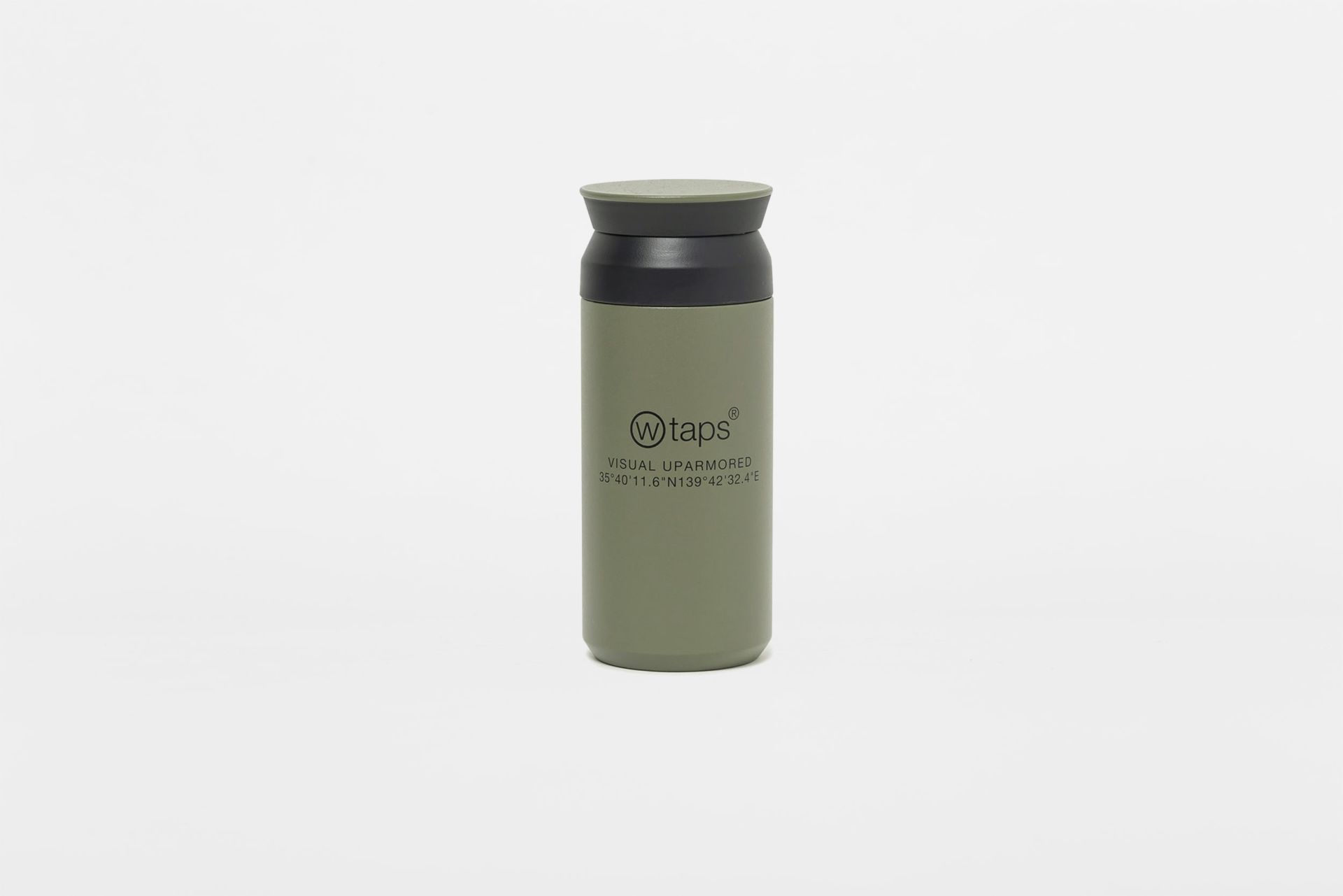 WTAPS H2O 350ML / BOTTLE / STEEL. KINTO 【公式通販】