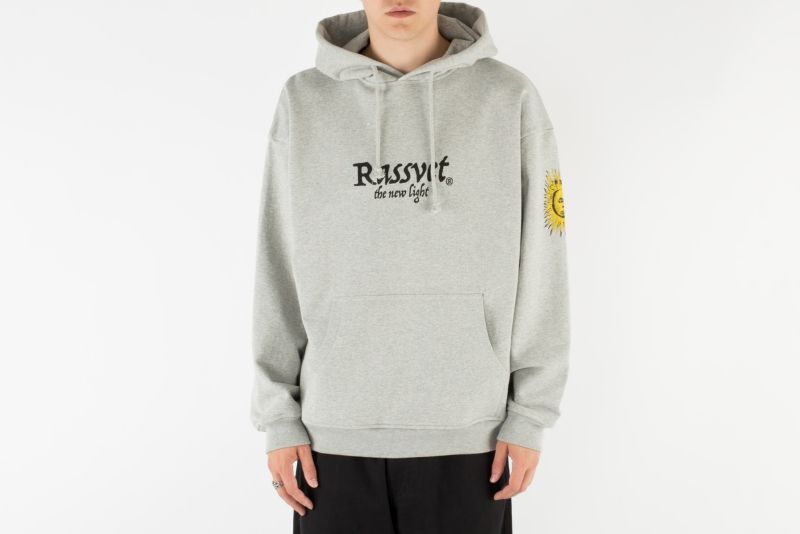 New store light hoodie