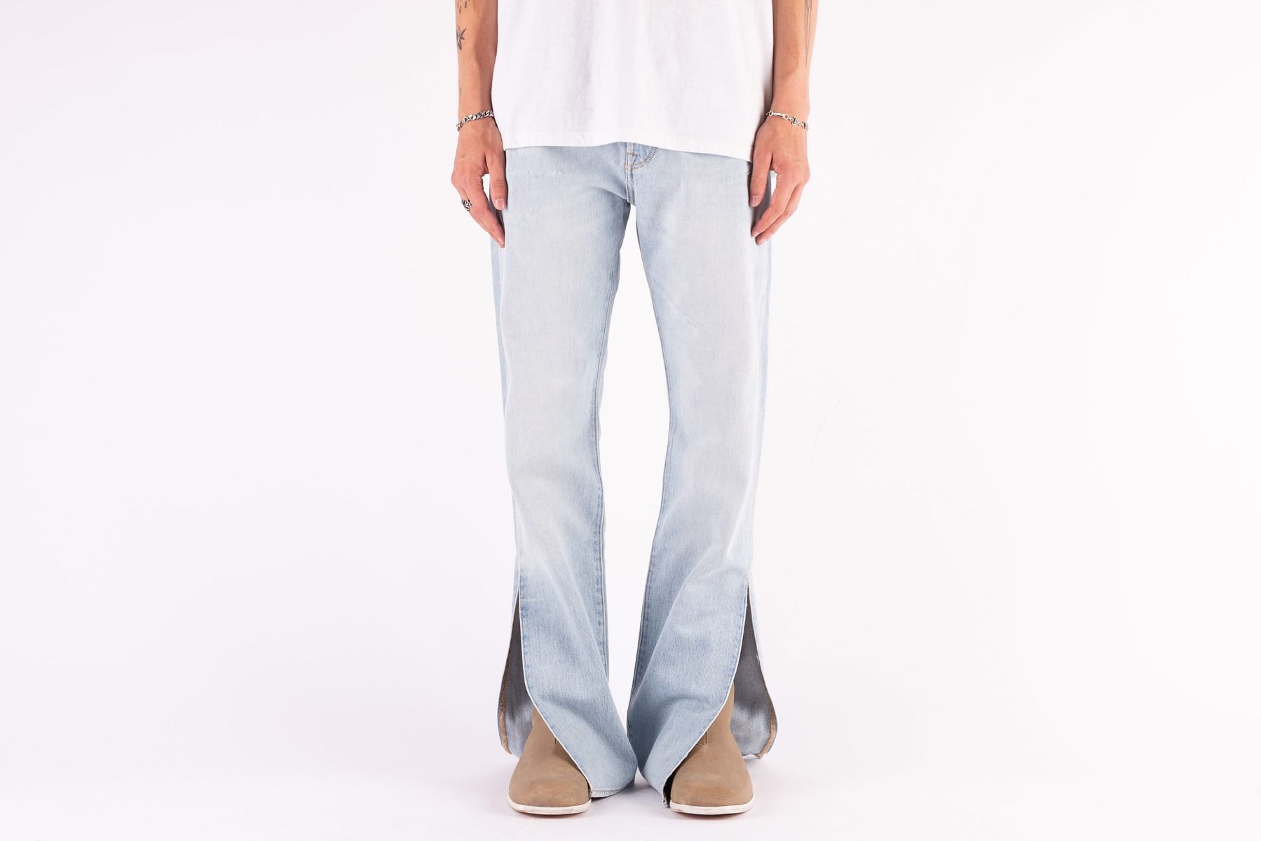 ERL X LEVIS 501 Denim Woven