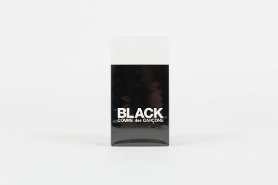 Comme Des Garcons Parfums Black