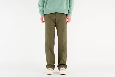 パンツ visvim HW DRILL MIL PANTS (HERRINGBONE) visvim drill mil pants - Sandia Computers