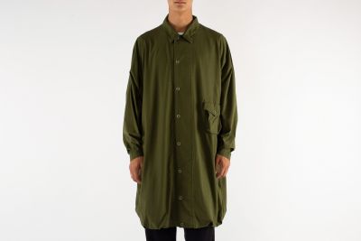 VISVIM Four Winds Coat