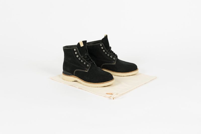 VISVIM Virgil Boot Folk