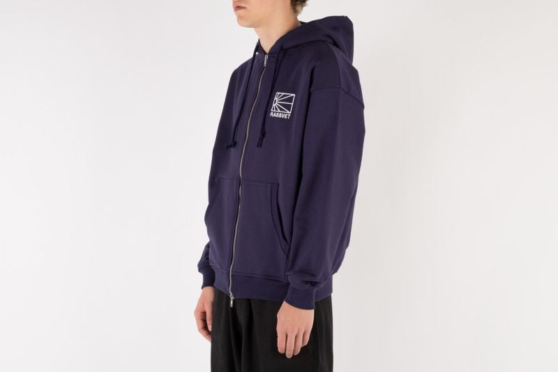 Rassvet (PACCBET) Logo Zipper Hoodie Knit