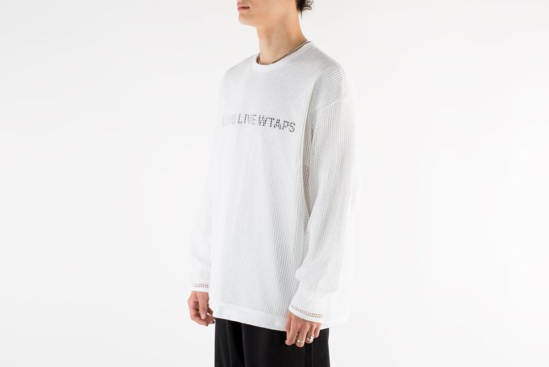 WTAPS GHILL / LS / COTTON. LLW