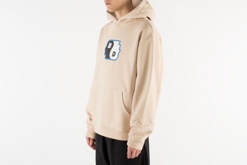 *新作アイテム* Brain Dead Yin Yang Hoodie Brain Dead Yin Yang Hoodie