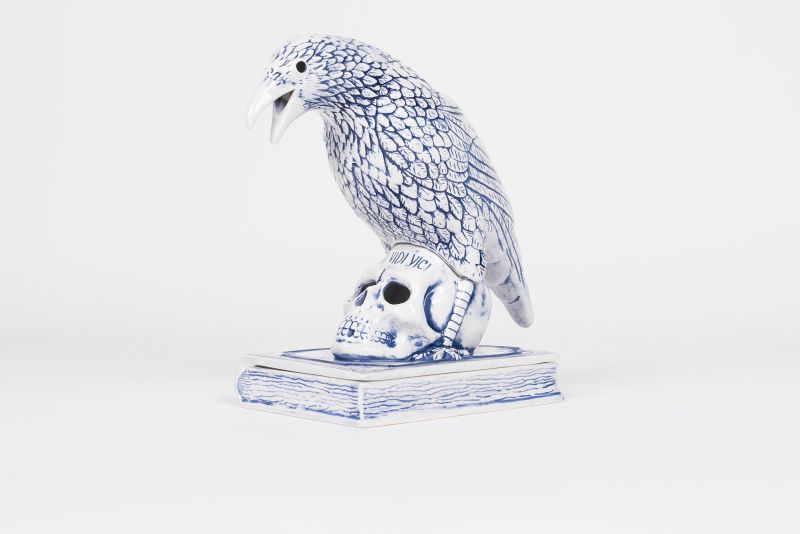 NEIGHBORHOOD CROW INCENSE CHAMBER