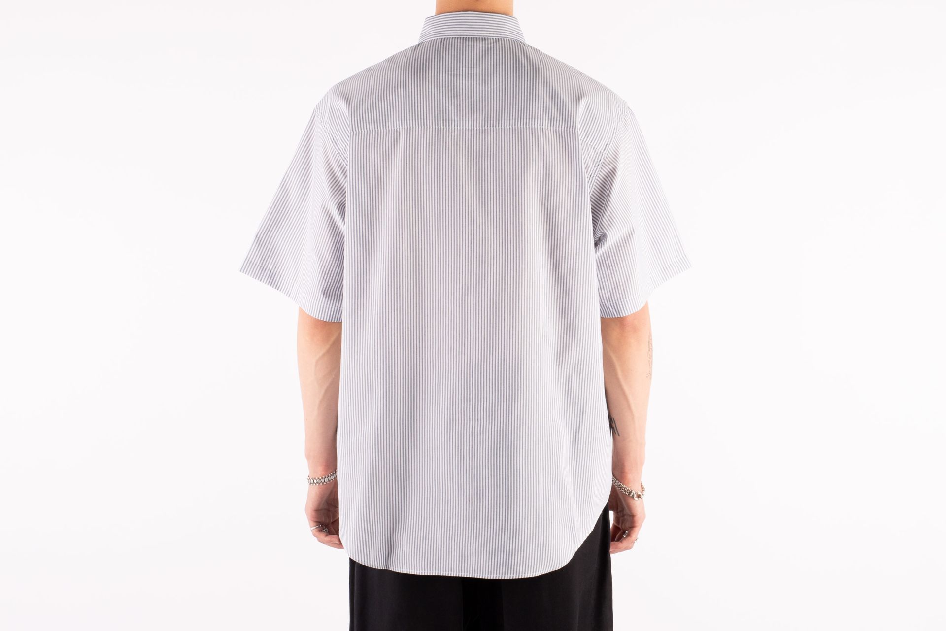 WTAPS BD 01 / SS / Ctpl. Broadcloth. Textile. Coolmax