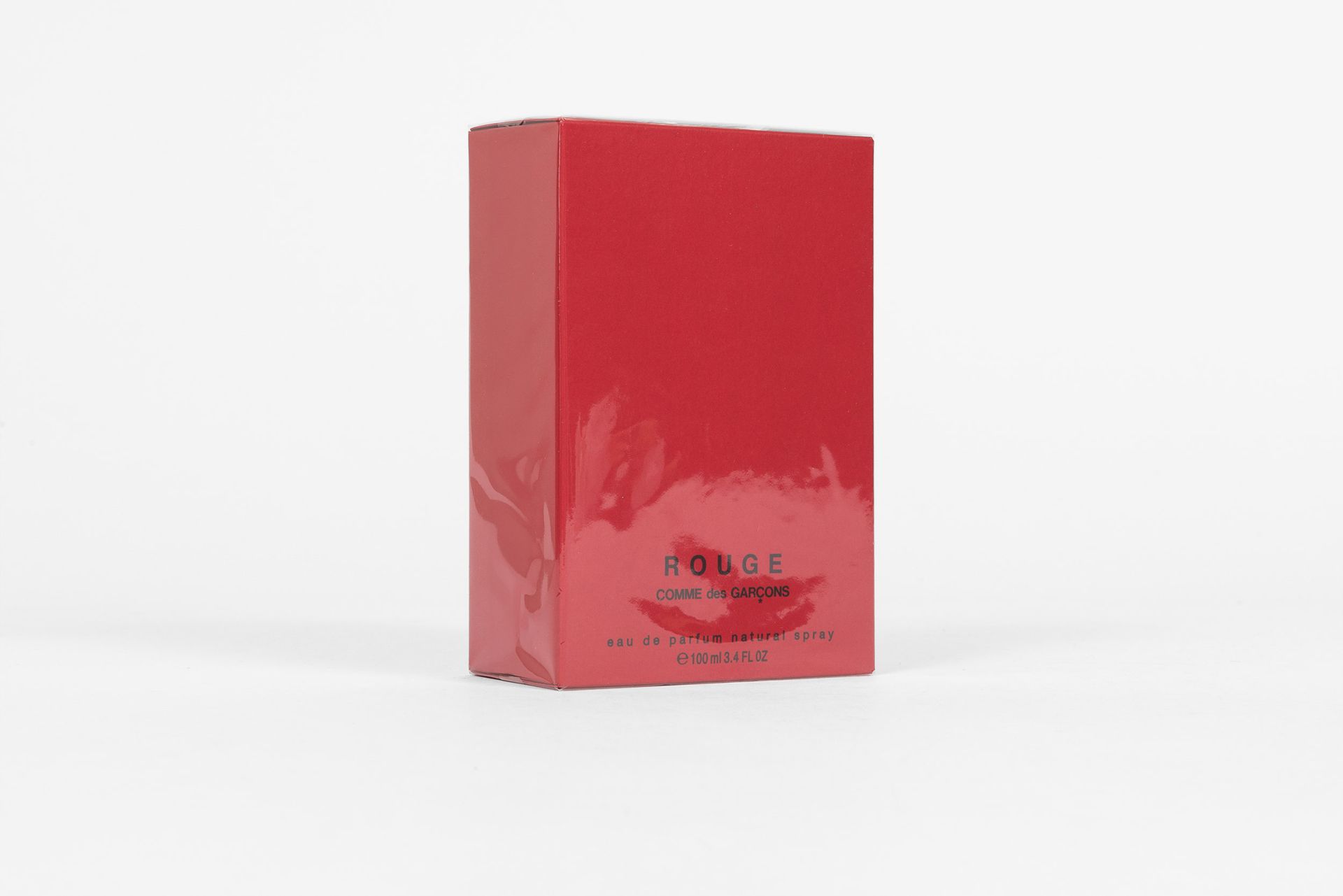 Rouge Eau De Comme Des Garcons Perfume Red Rouge