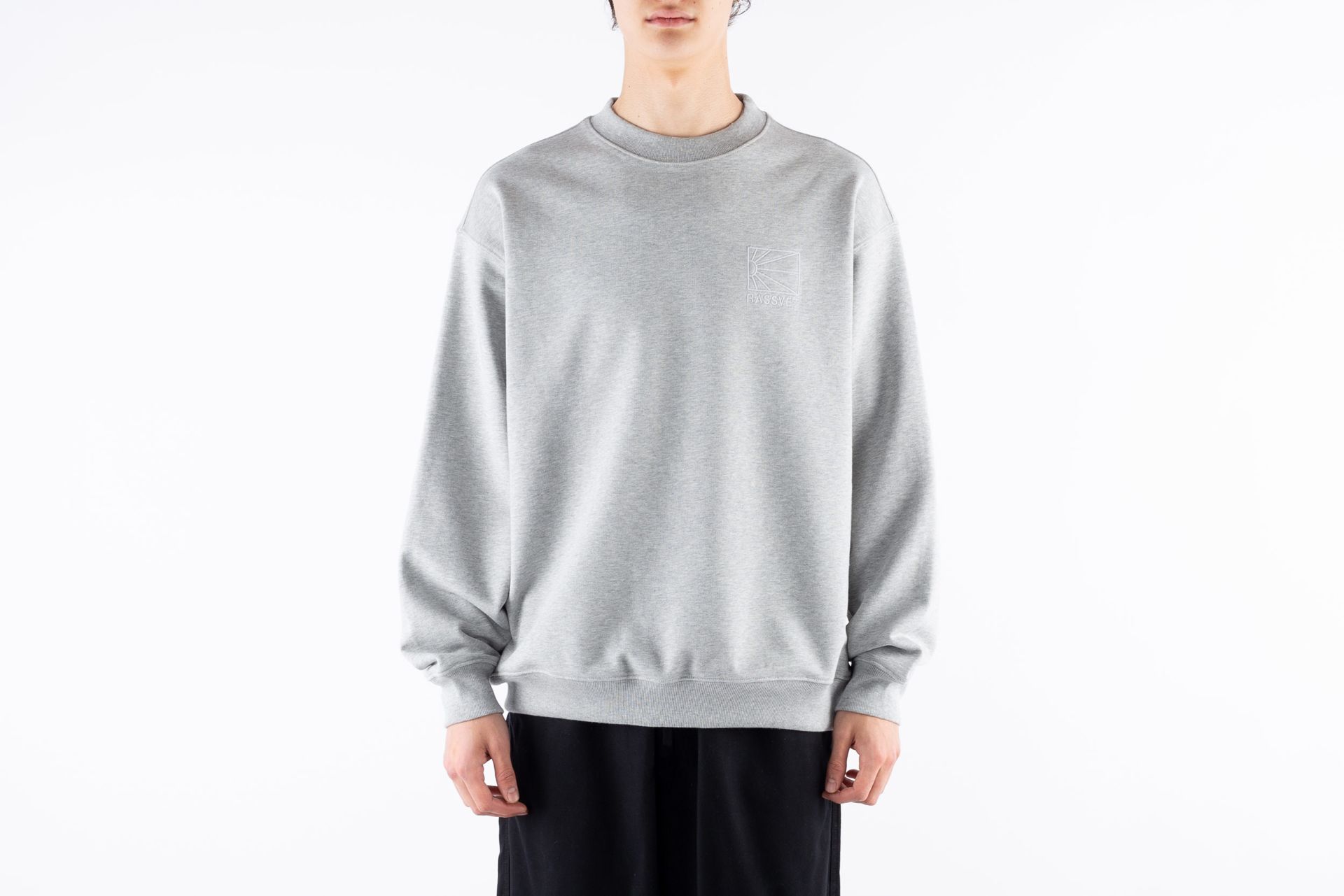 Mini Logo Crewneck Sweatshirt