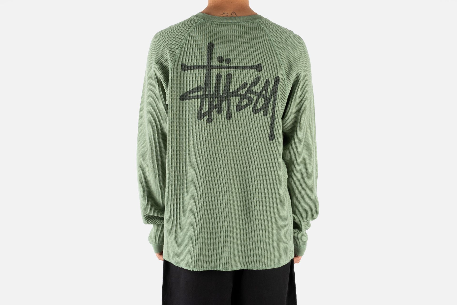 Stussy Basic Stock Thermal BASIC STÜSSY THERMAL