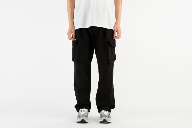 WTAPS MILT2001 / TROUSERS / COTTON. TWILL