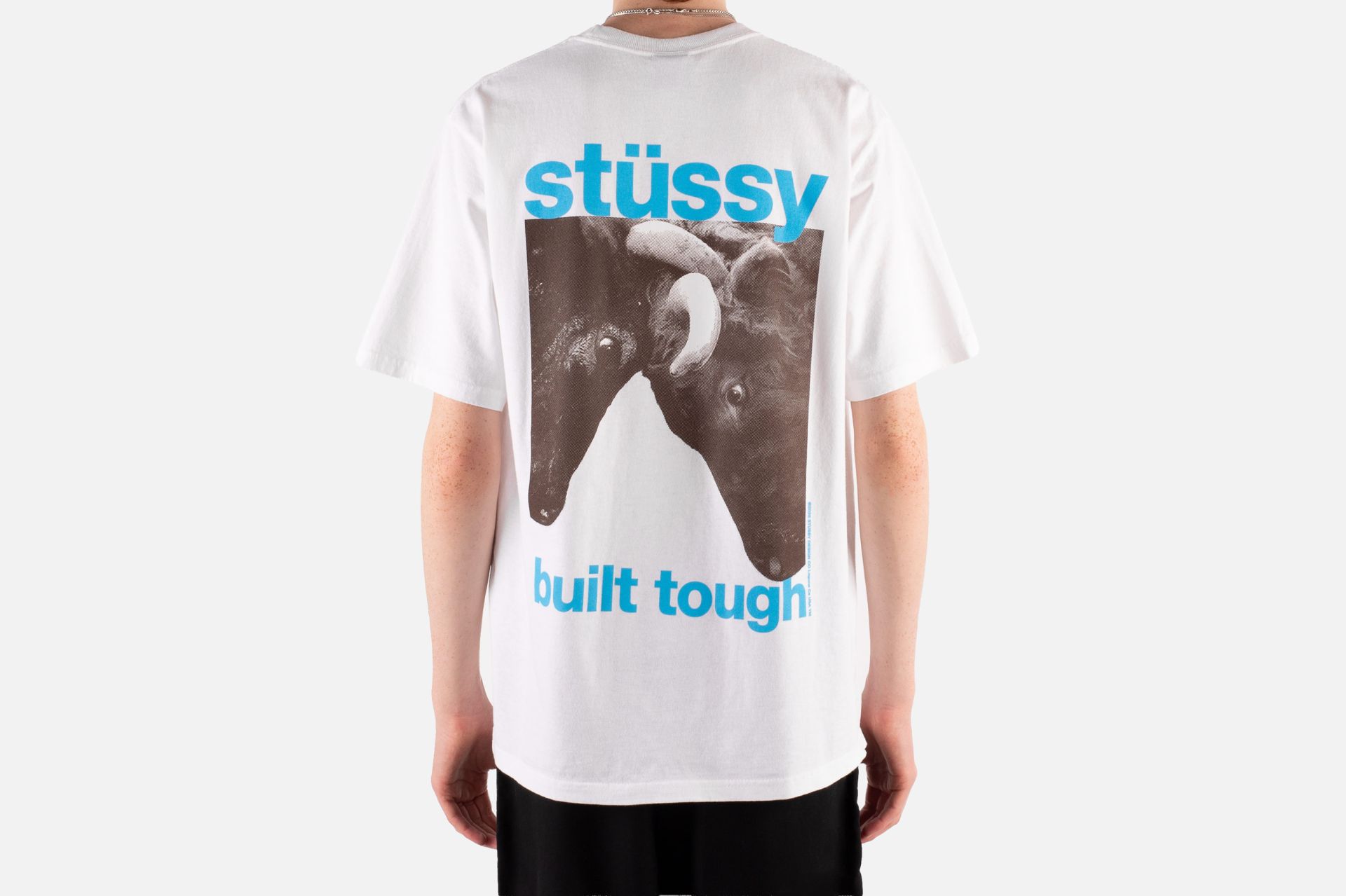 Built Tough Tee