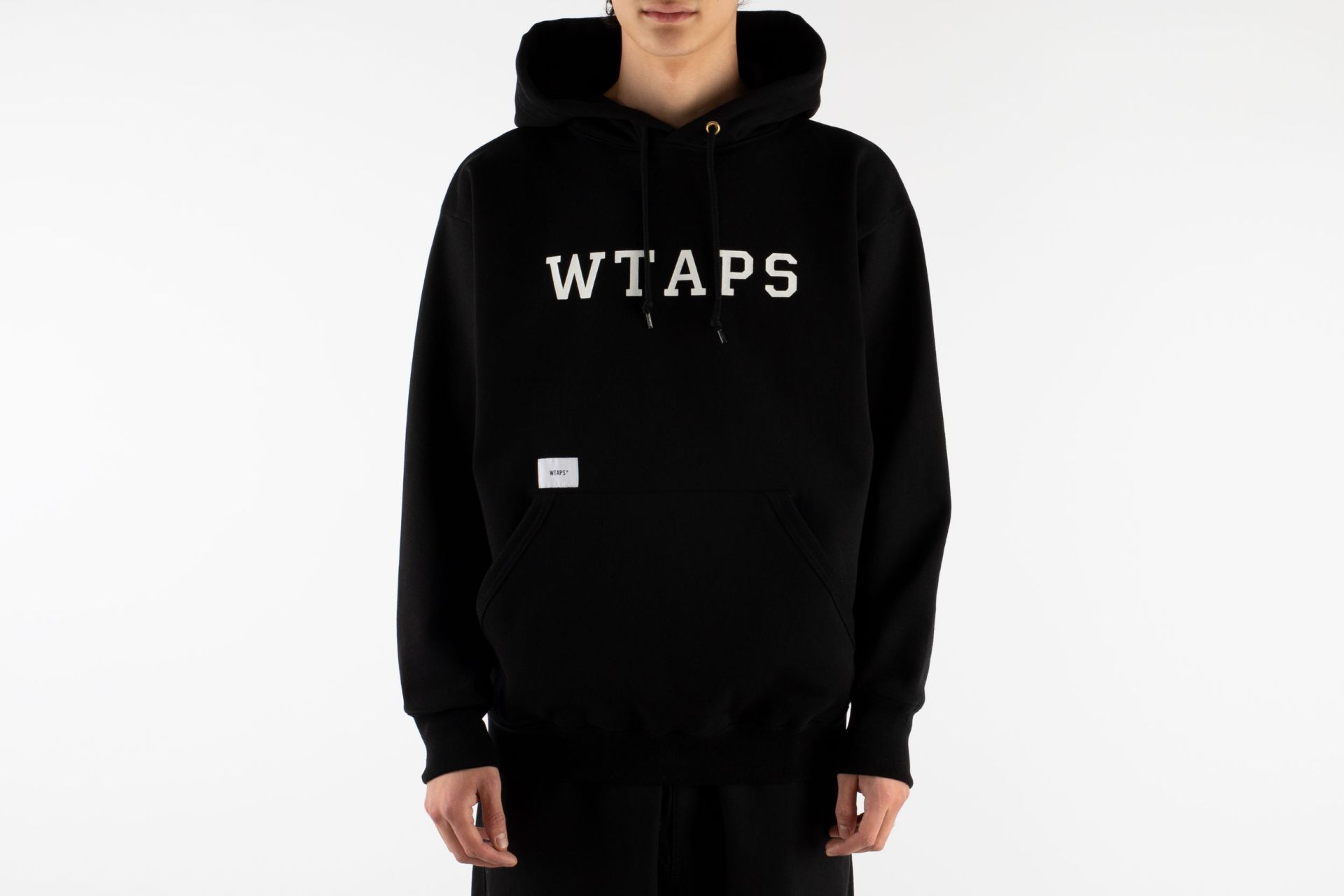 WTAPS ACADEMY / HOODY / COTTON