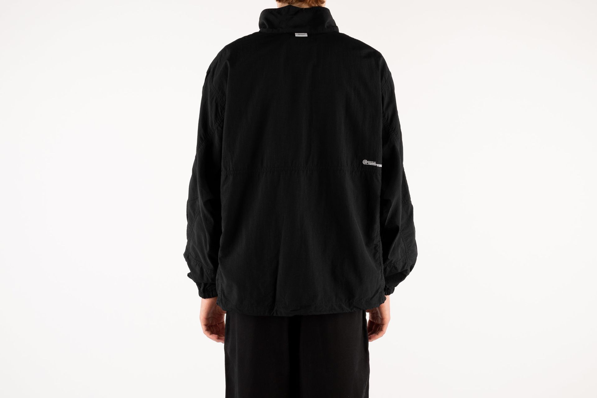 WTAPS CYC JACKET NYLON WEATHER 