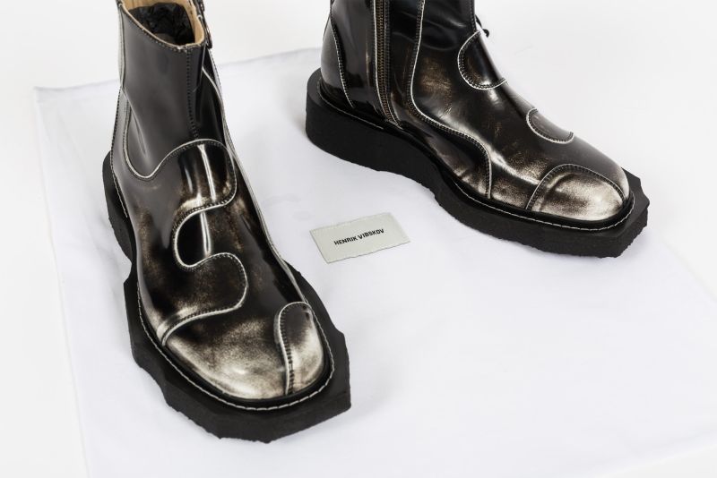Henrik Vibskov Enzo Driver Boot