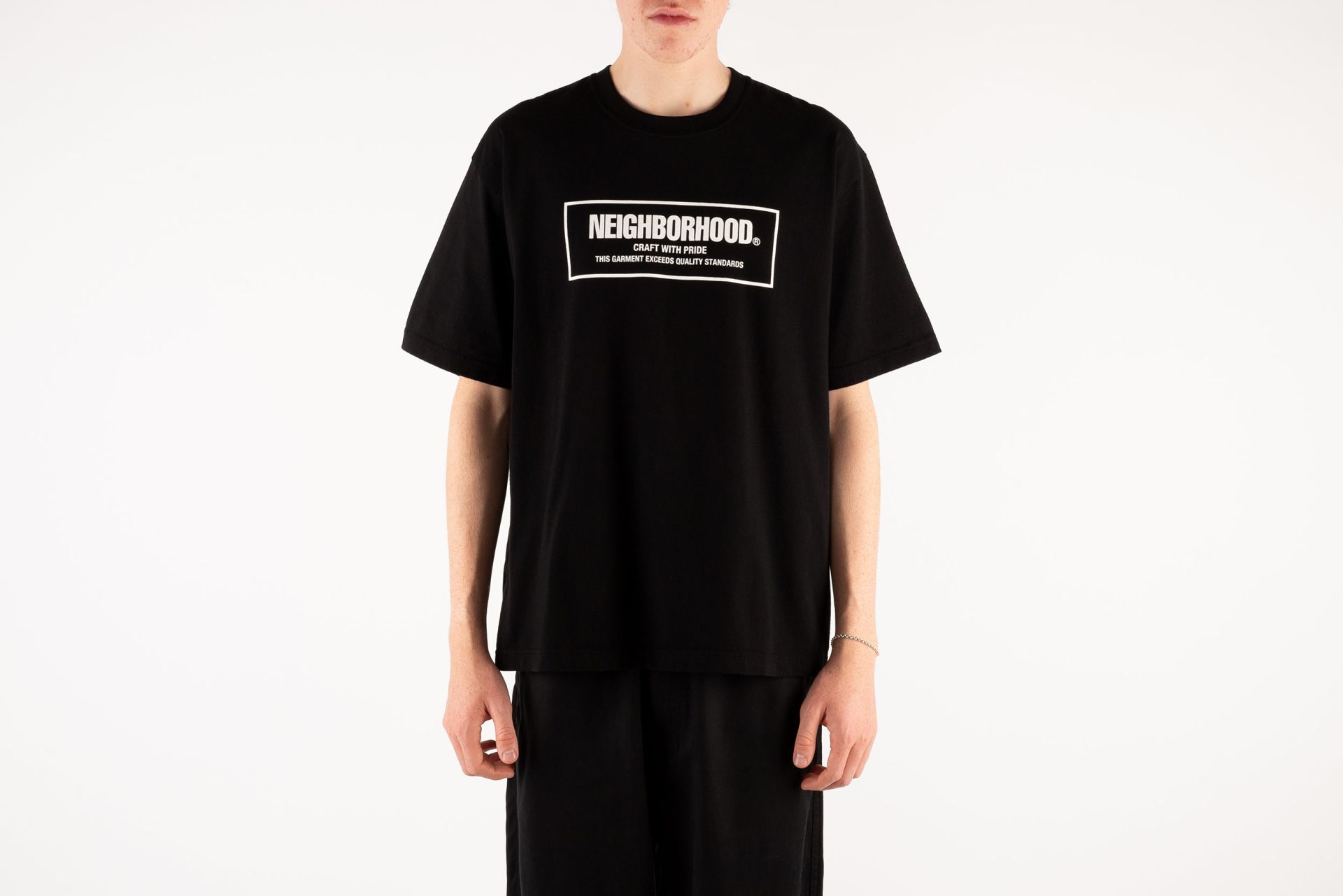 NEIGHBORHOOD NH X ASSC . TEE SS-1