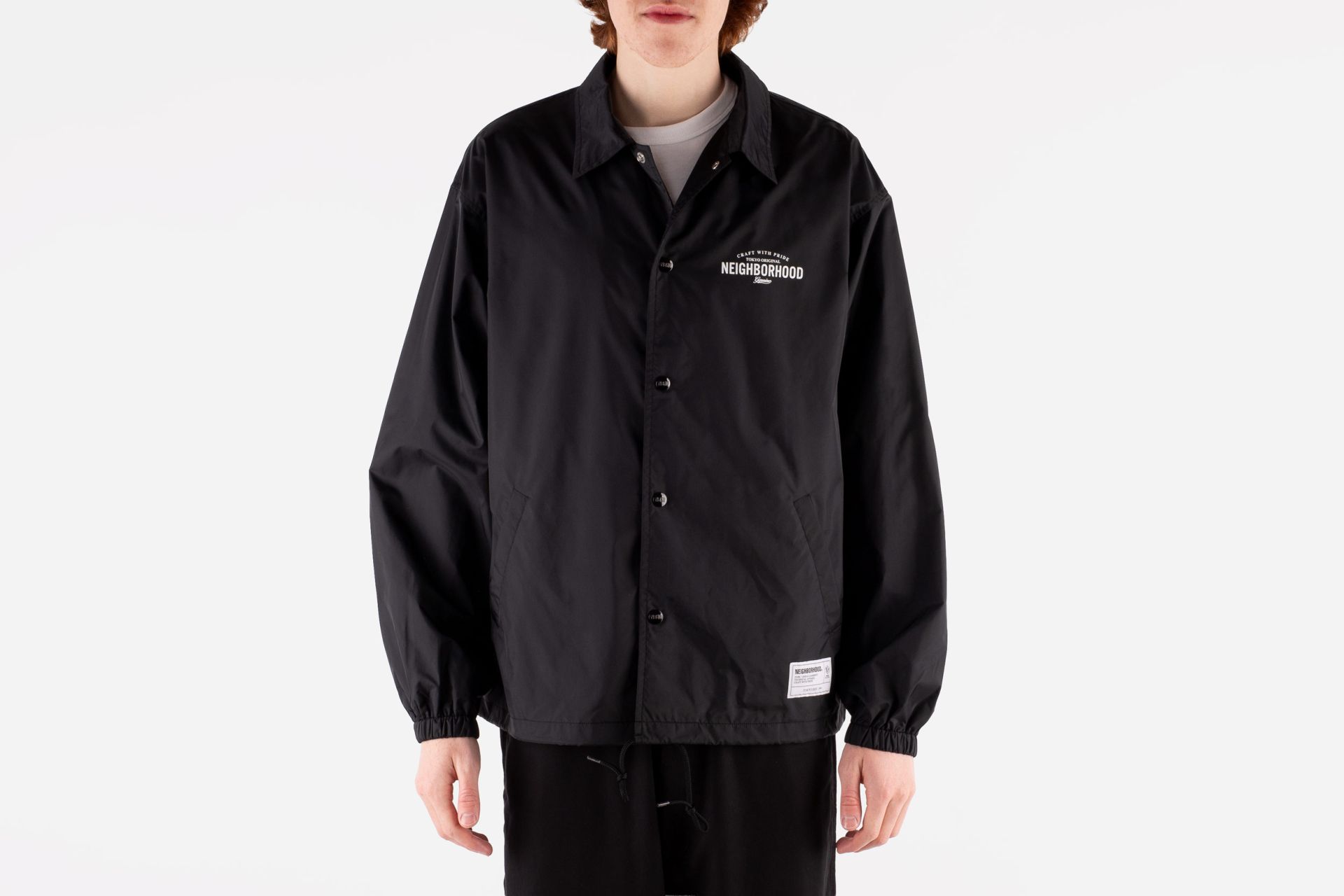 WINDBREAKER JACKET 1
