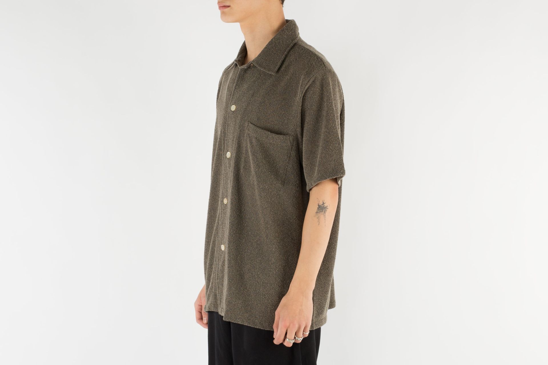 Our Legacy Box Shirt Shortsleeve
