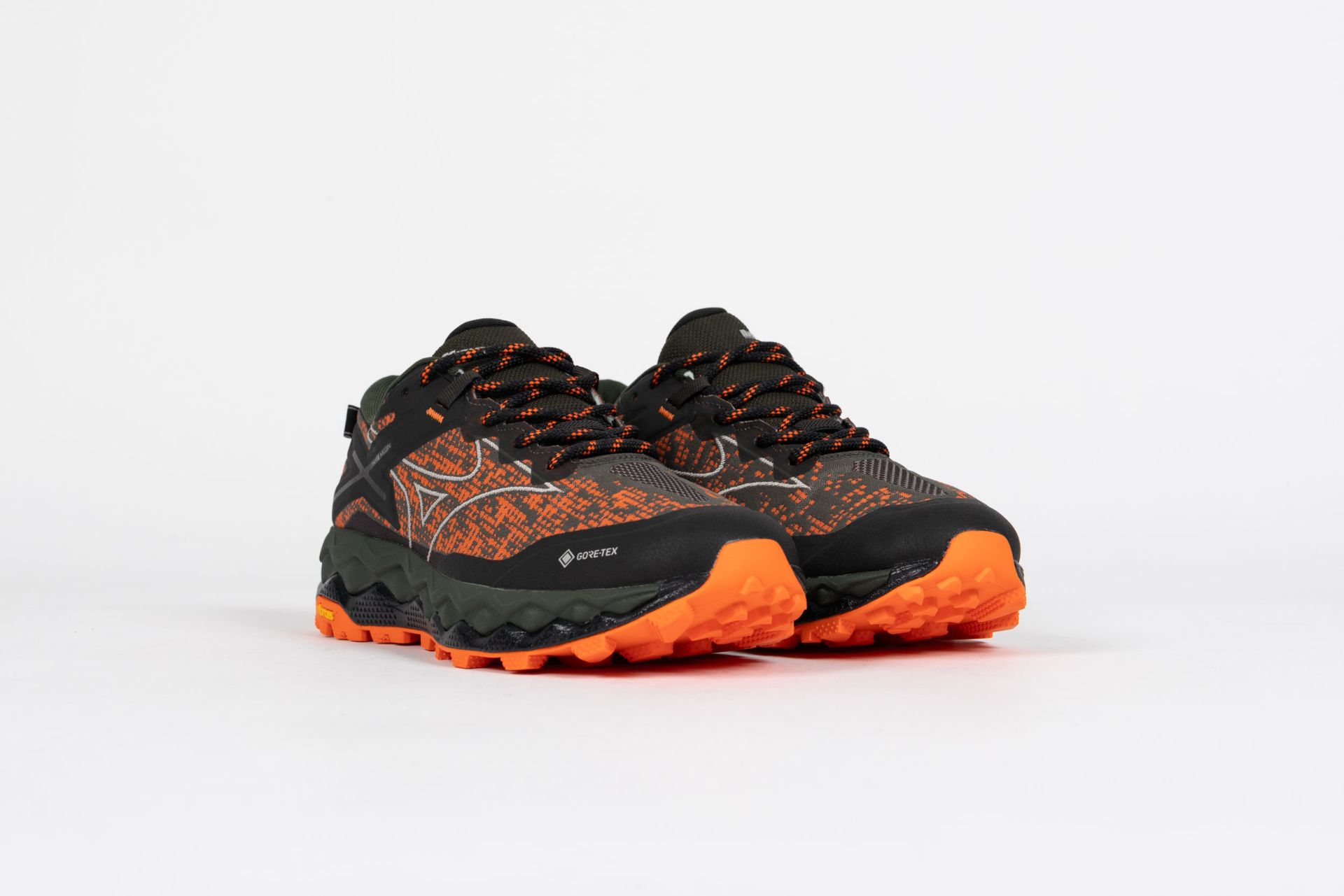 X MAHARISHI Wave Mujin Gore Tex