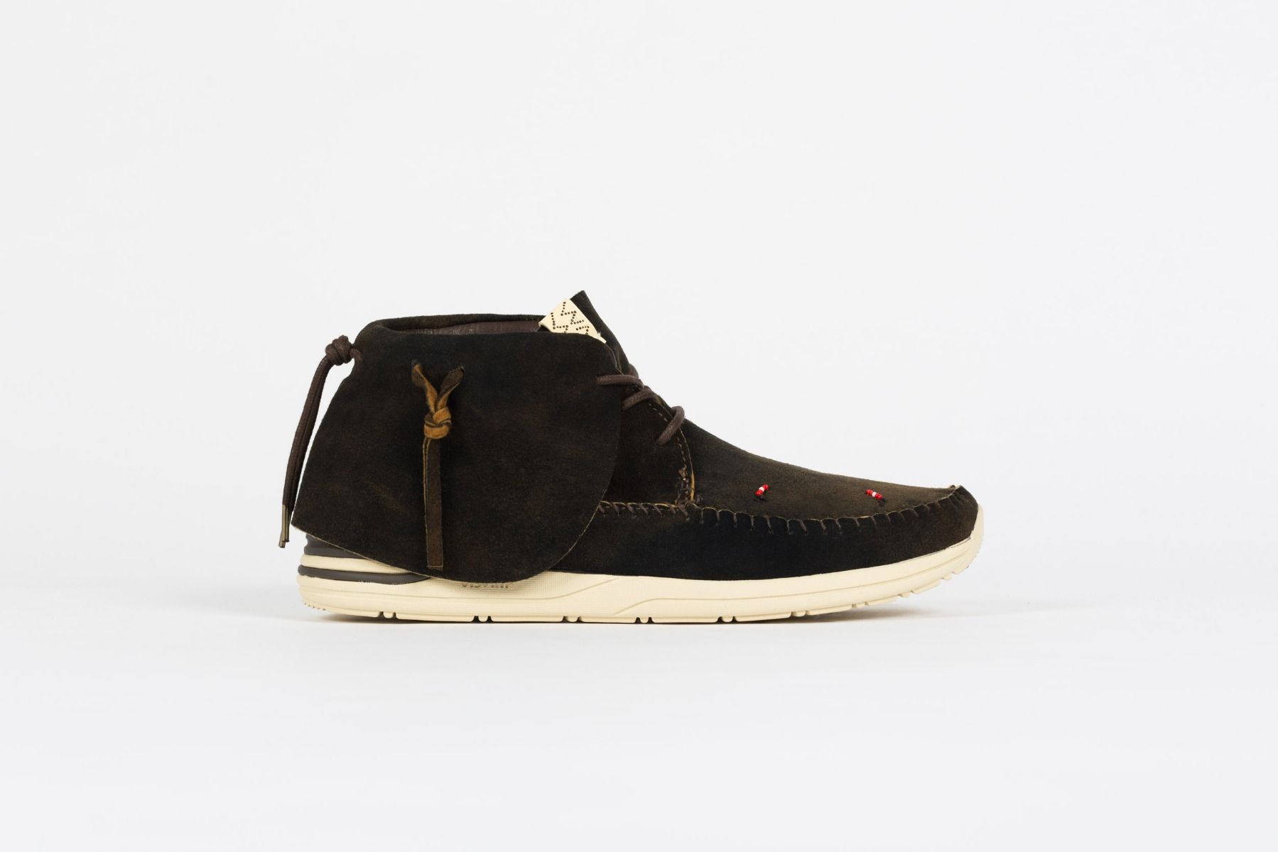 VISVIM FBT Lhamo Folk