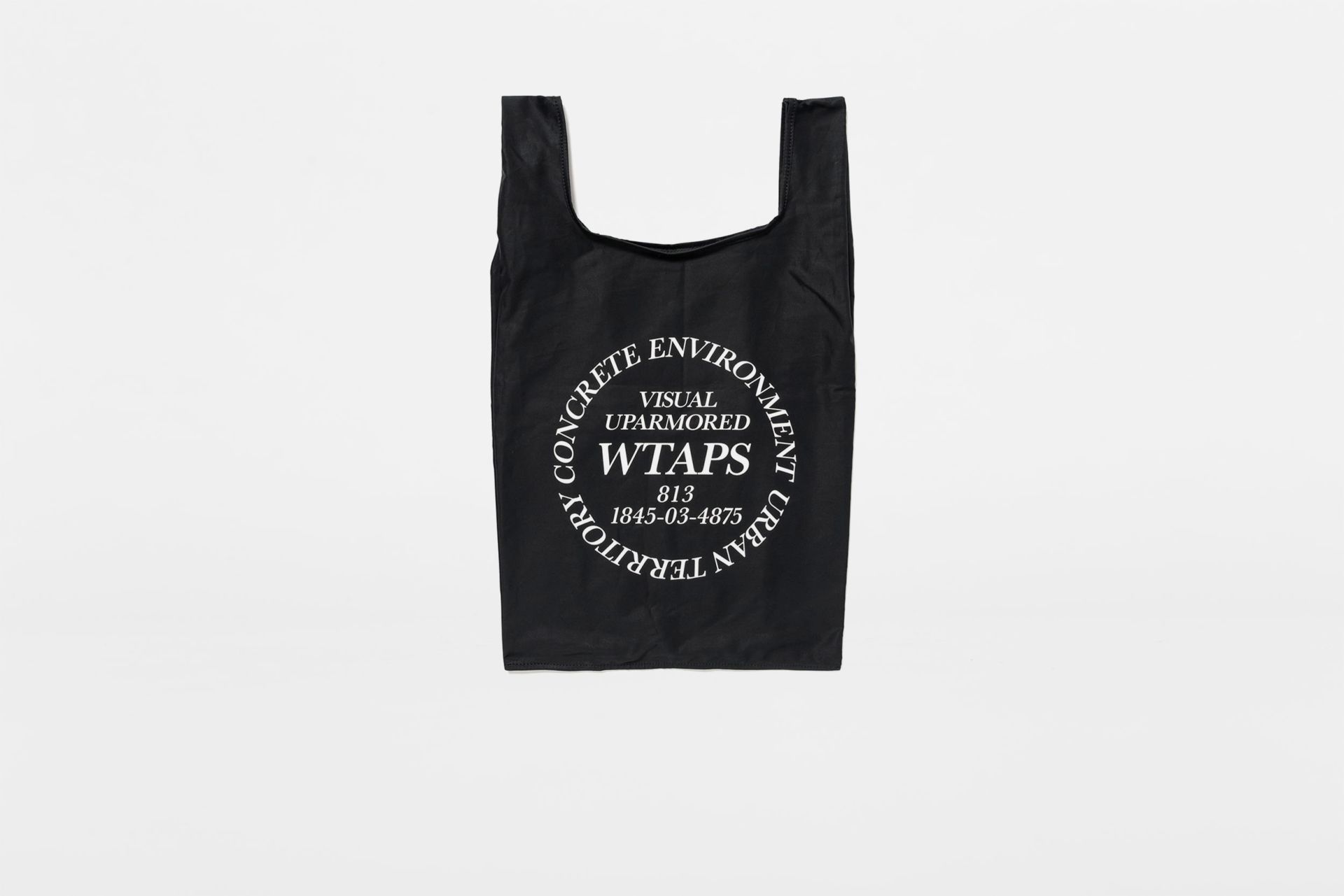 WTAPS CONVENI / BAG / COTTON