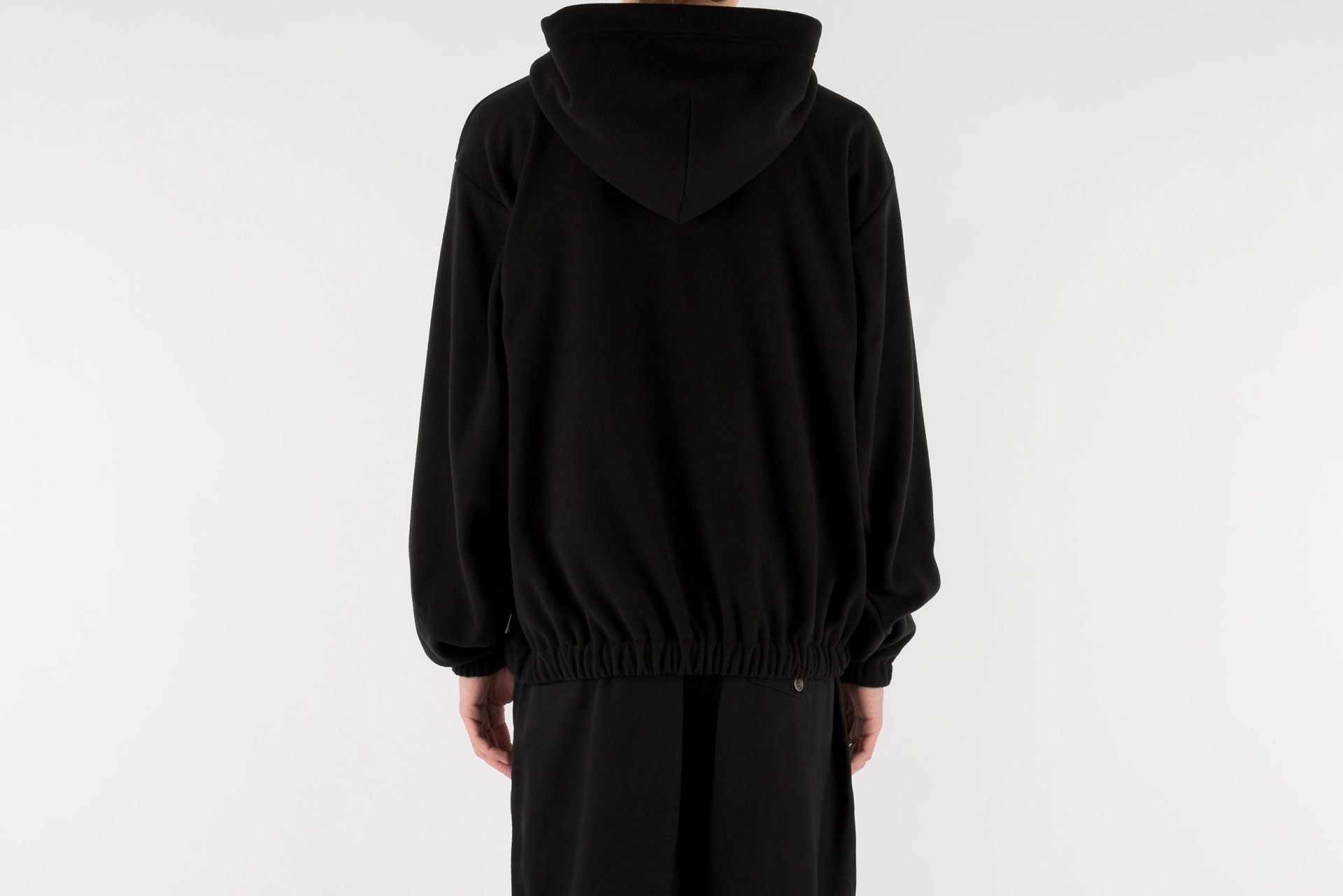 WTAPS SEAL HOODY POLY LEAGUE  