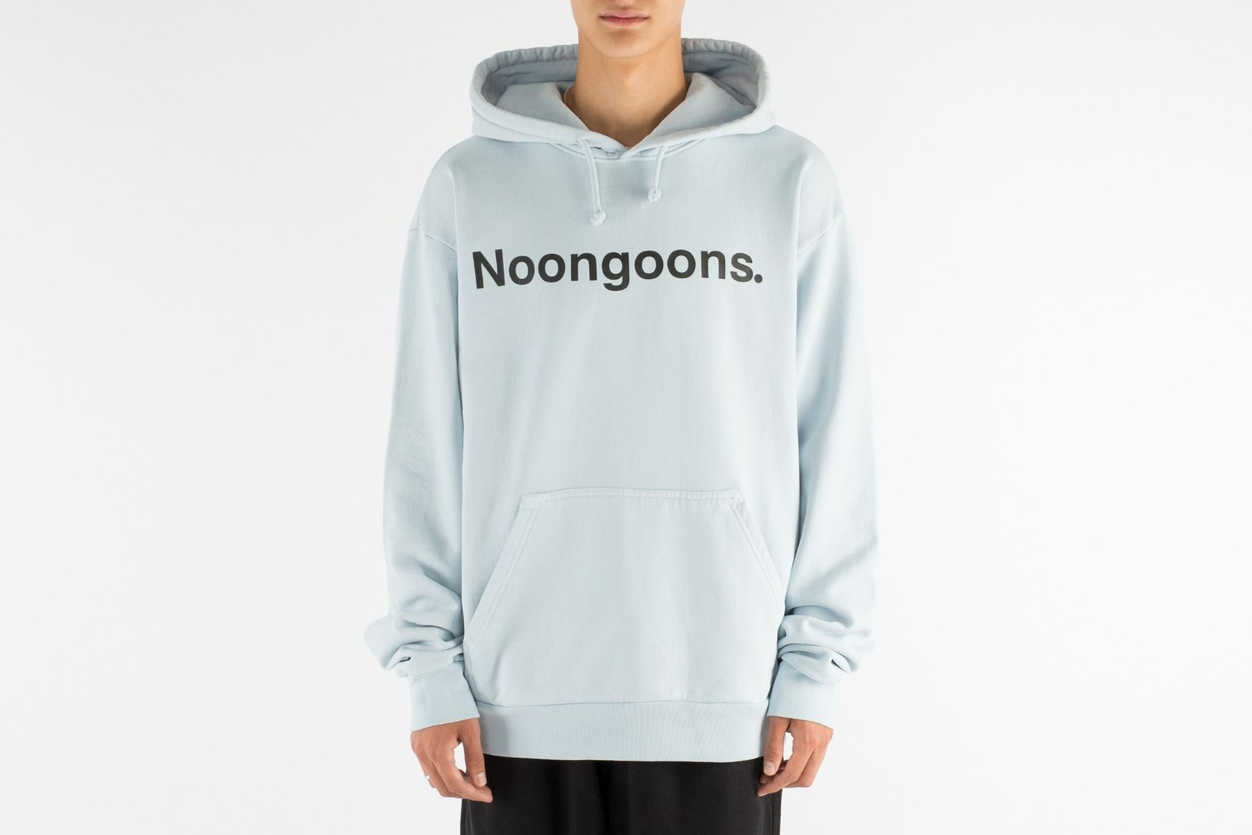 Noon Goons Here To Stay Hoodie