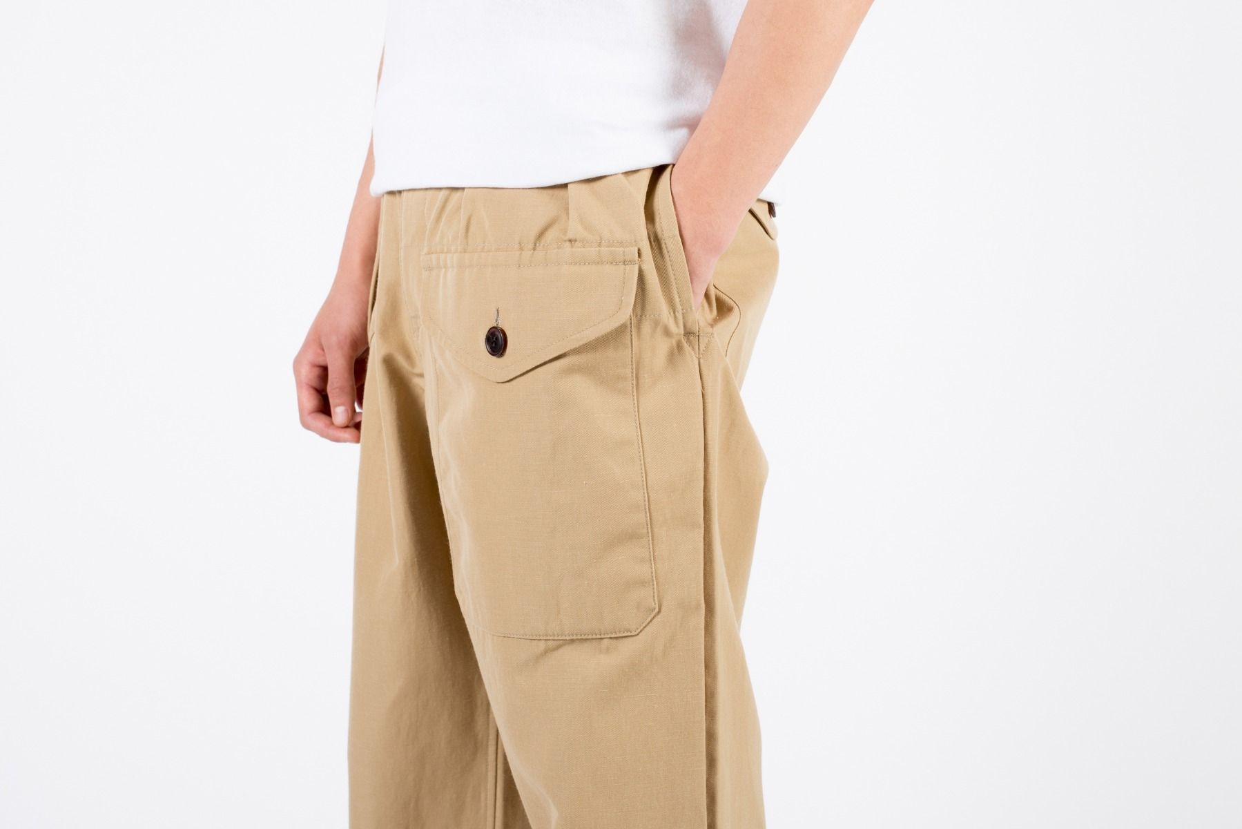 VISVIM Coronel Pants