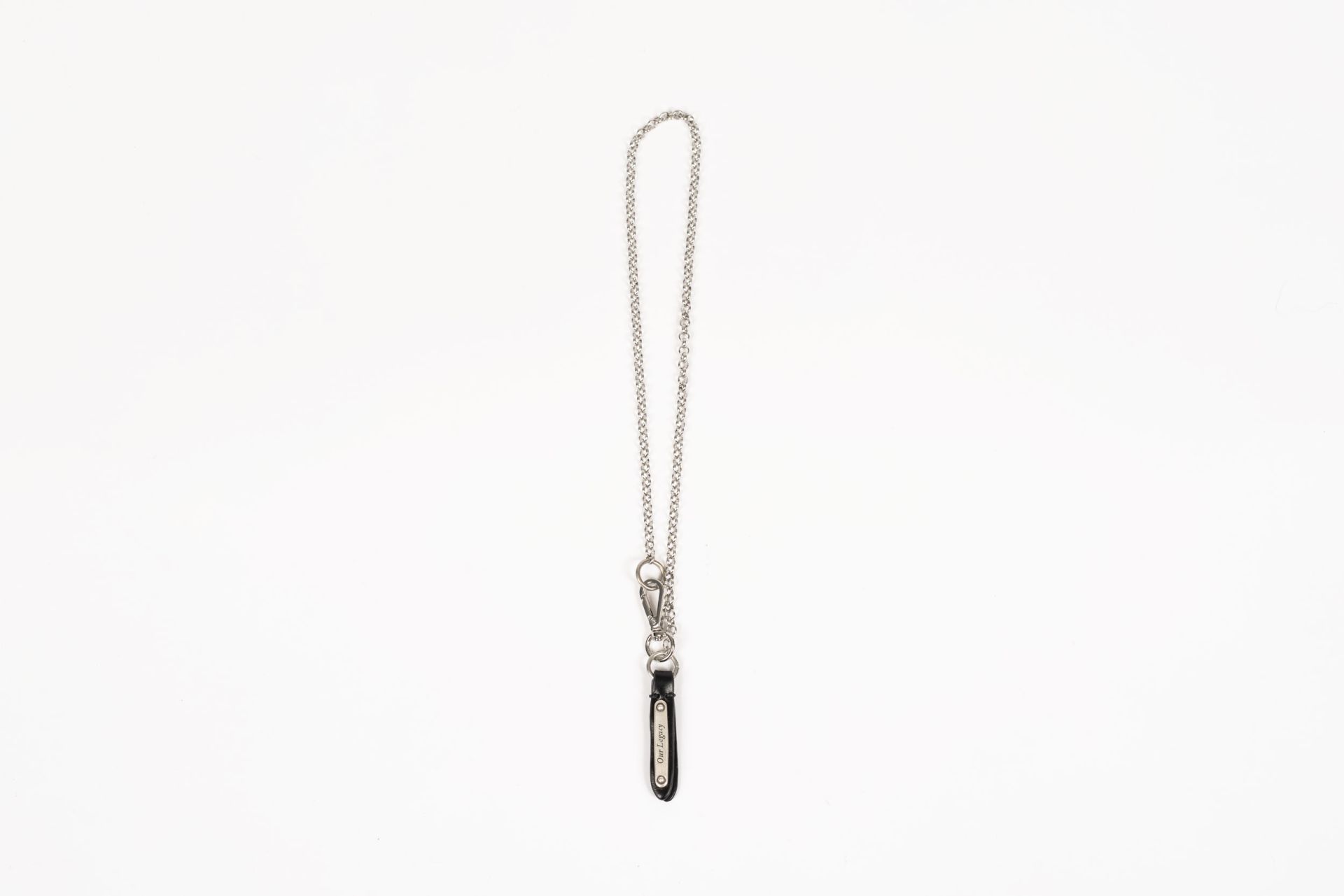 【OUR LEGACY】 25SS DELICATE LADON Silver Brass 12741_3cd71de39a-a2258dls_1-