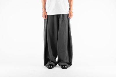 LASTNEST】 WASHED SWEAT PANTS 暮し 24AW