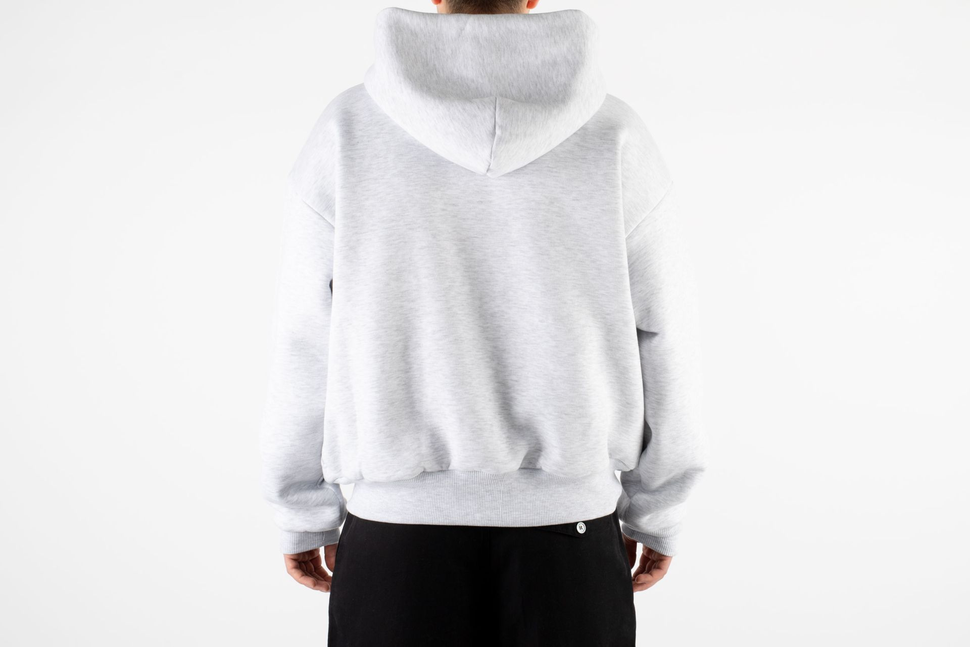 Storm Zip Hoodie