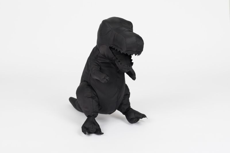 Maison Mihara Yasuhiro 'DOLLS' T Rex Shoulder Bag