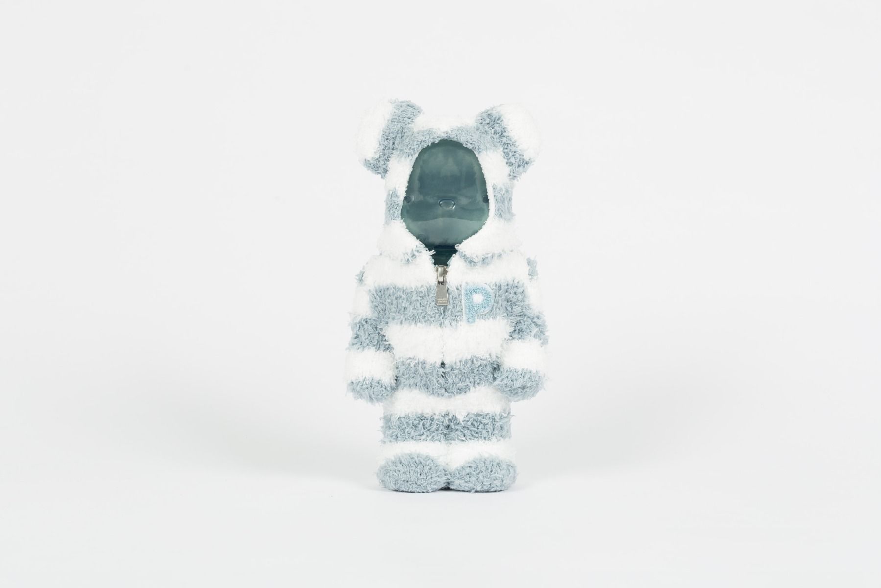 BE@RBRICK -  GELATO PIQUE × BE@RBRICK 400％ MINT Gelato Pique x Be@rbrick Mint White 400% Collectible Figure