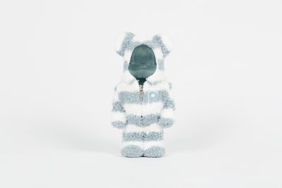Be@rbrick 400% GELATO PIQUE MINT WHITE