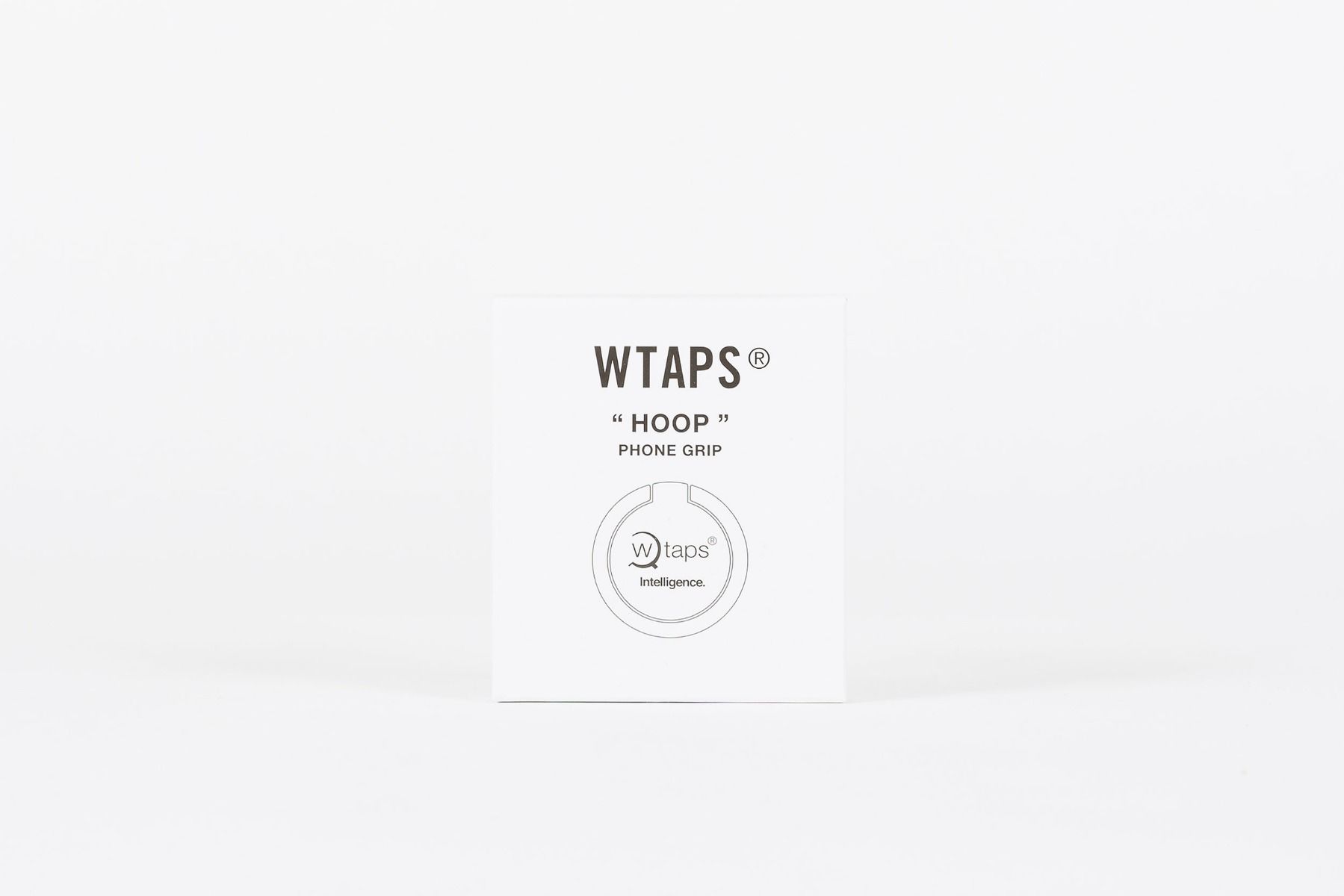 Hoop / Phone Grip / Zink Alloy