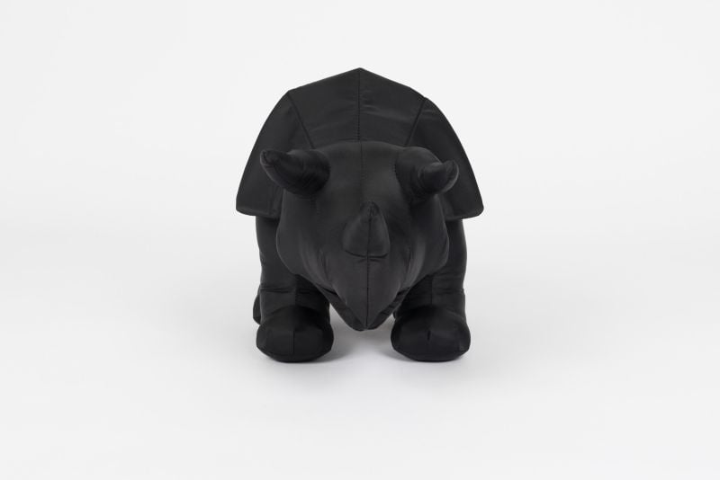 Maison Mihara Yasuhiro 'DOLLS' Triceratops Shoulder Bag Maison Mihara Yasuhiro 'DOLLS' Triceratops Shoulder Bag