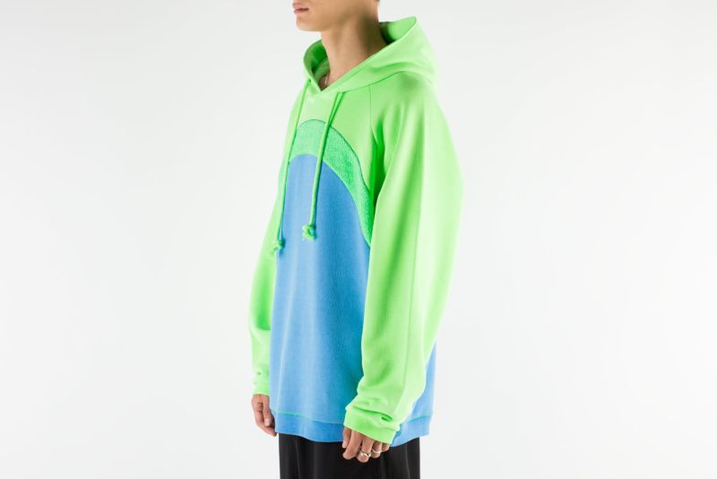 ERL Rainbow Hoodie
