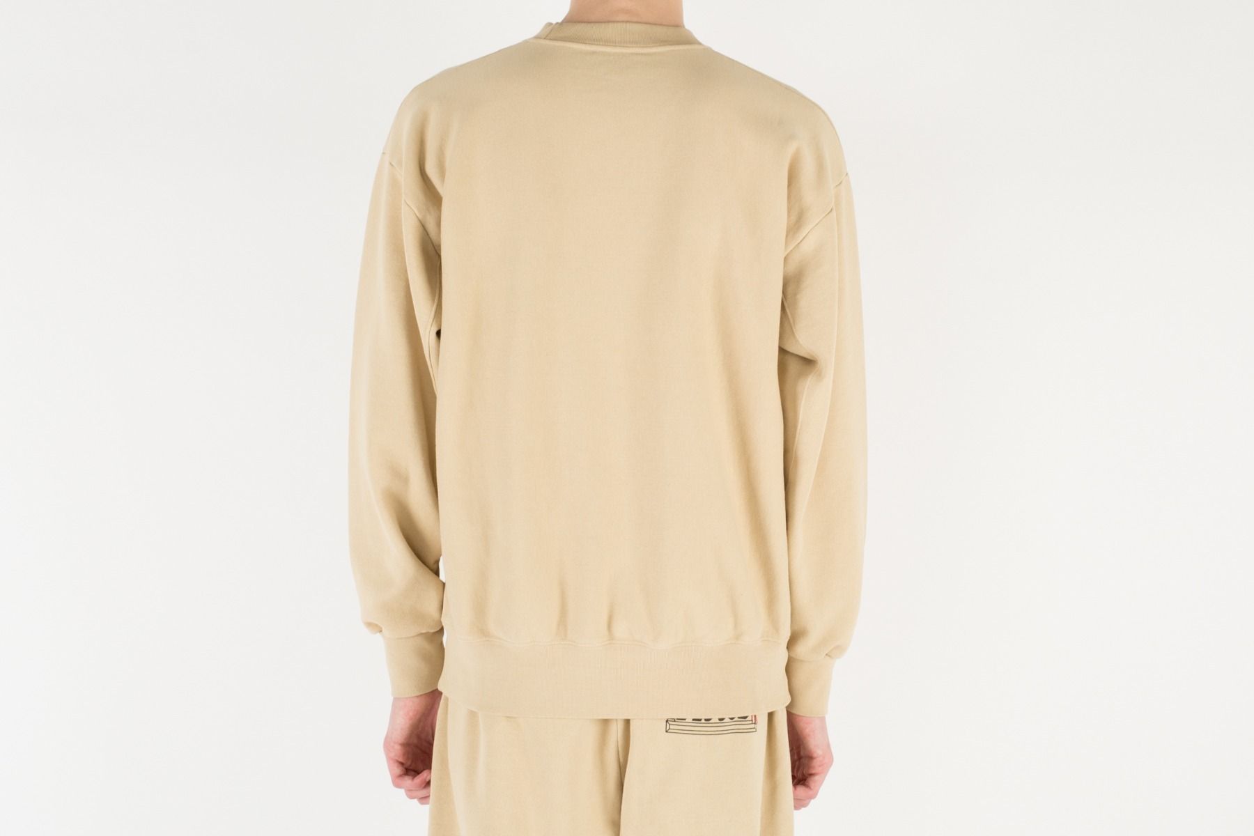 Aries Premium Temple Sweatshirt