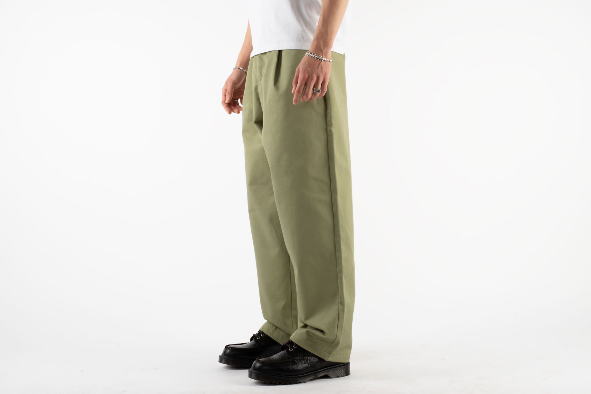 Reworked Trousers
