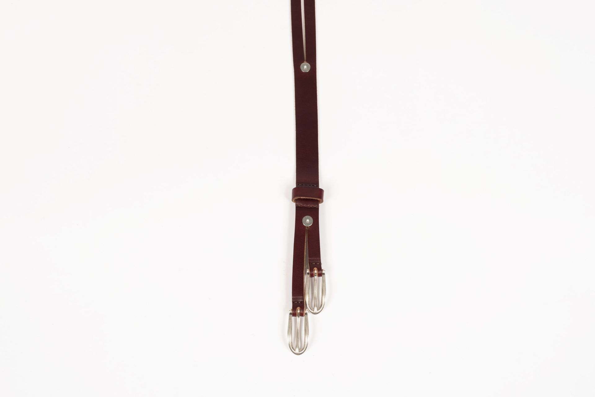 Twin Tongue Belt