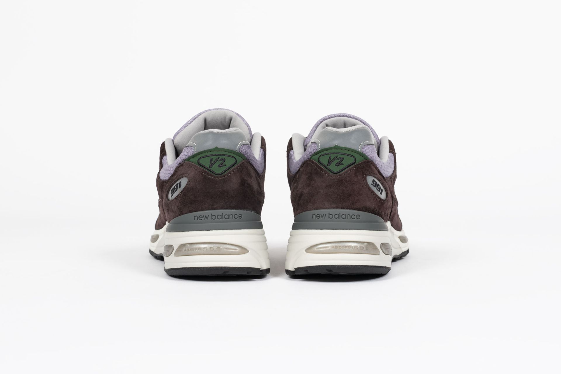 スニーカー New Balance SNEAKER (U991BP2) New Balance U991BP2 *Made in England* Sneaker » Buy online now!