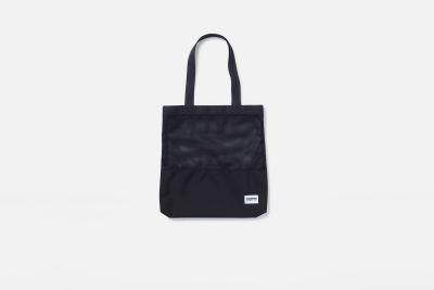 NEIGHBORHOOD MESH TOTE BAG  