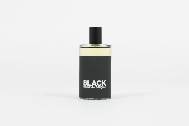 Black comme des garcons online store online